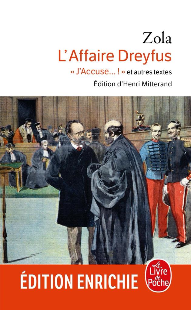 Produktbild: L'Affaire Dreyfus | Émile Zola