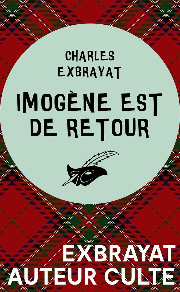 Produktbild: Imogène est de retour | Charles Exbrayat