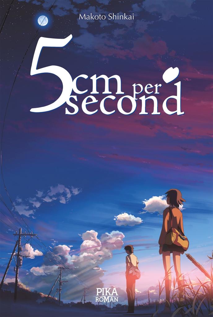 Produktbild: 5cm per Second | Makoto Shinkai