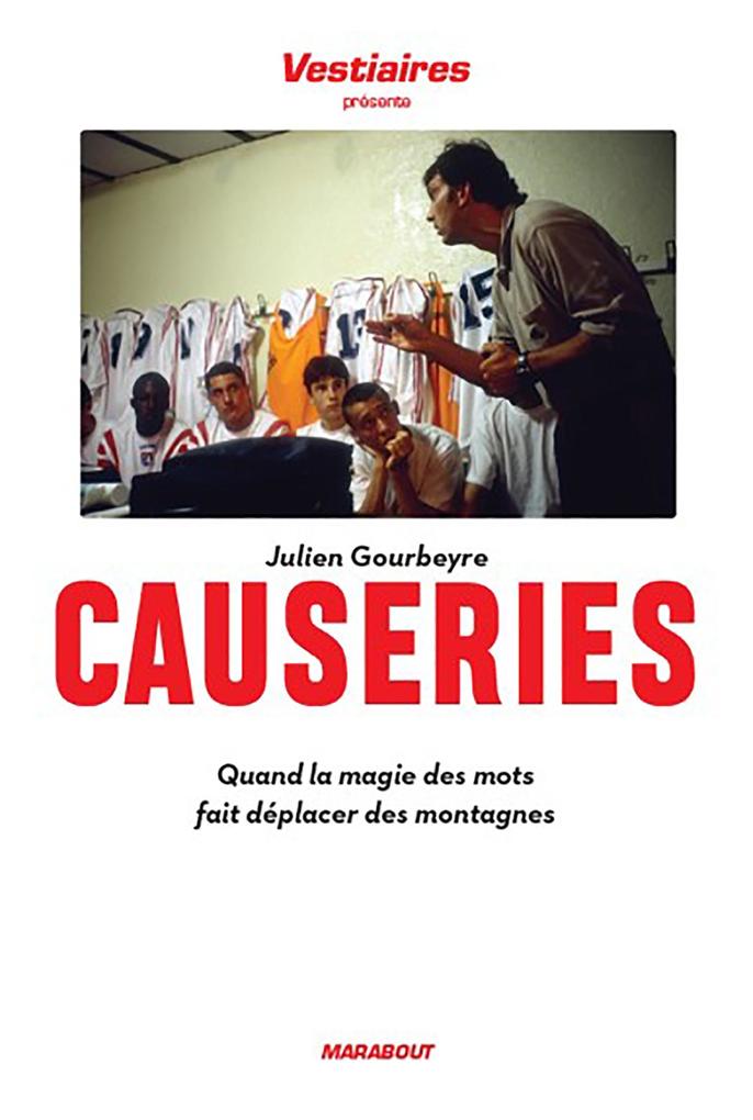Produktbild: Les causeries | Julien Gourbeyre