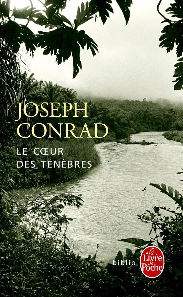 Produktbild: Le coeur des ténèbres | Joseph Conrad