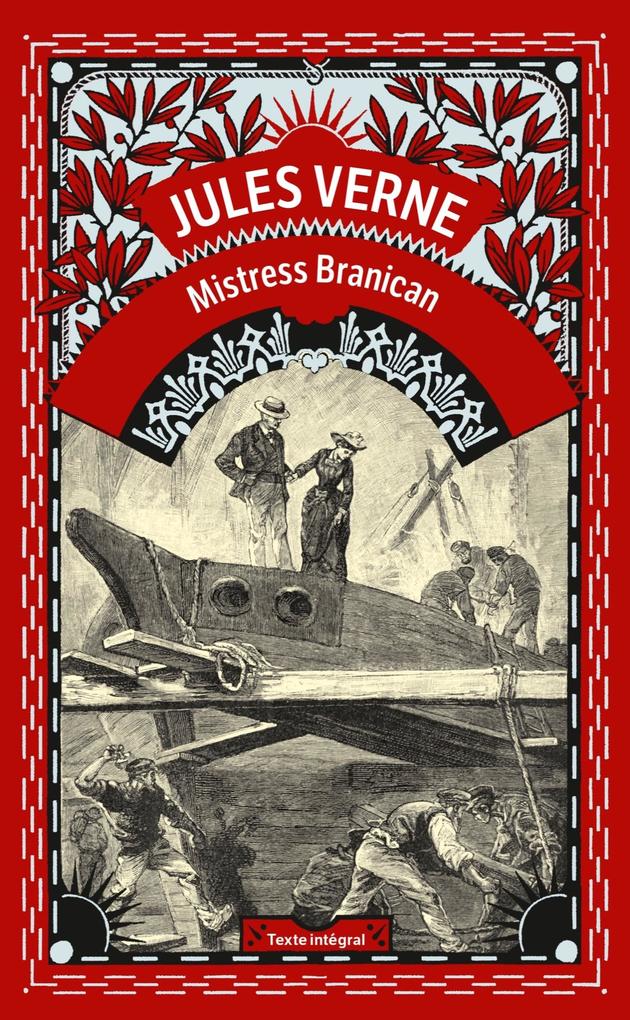 Produktbild: Mistress Branican | Jules Verne