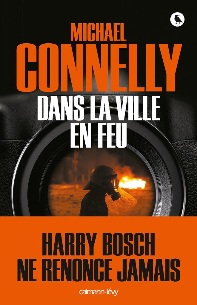 Produktbild: Dans la ville en feu | Michael Connelly