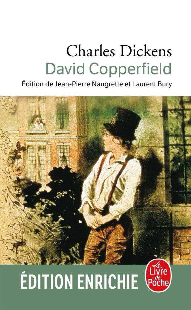 Produktbild: David Copperfield | Charles Dickens
