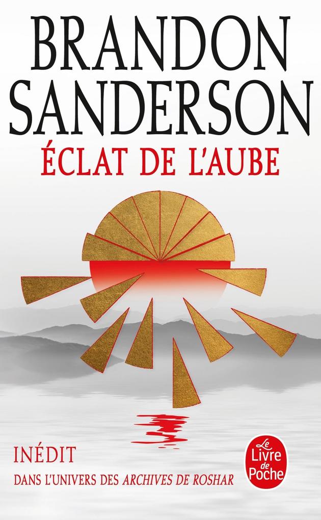 Produktbild: Éclat de l'Aube | Brandon Sanderson