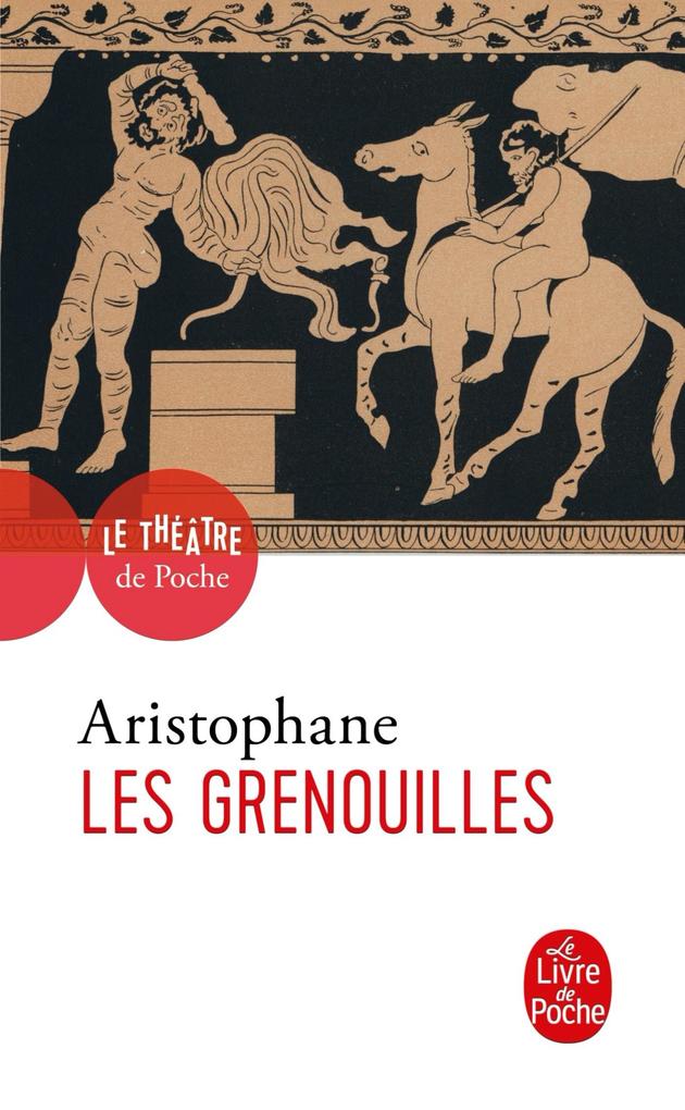 Produktbild: Les Grenouilles | Aristophane