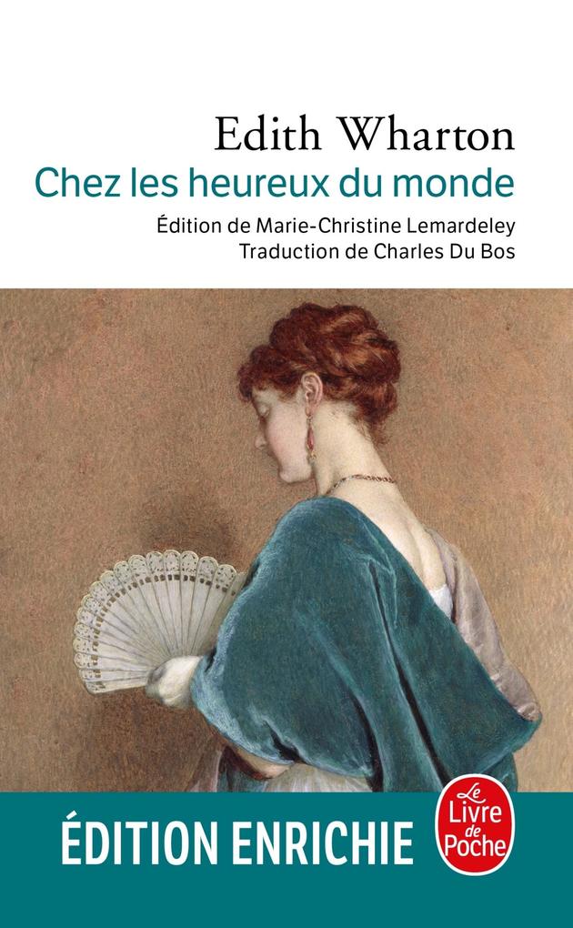 Produktbild: Chez les heureux du monde | Edith Wharton