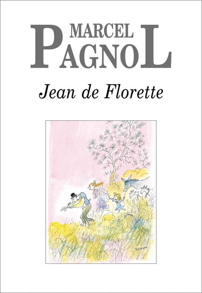 Produktbild: Jean de Florette | Marcel Pagnol