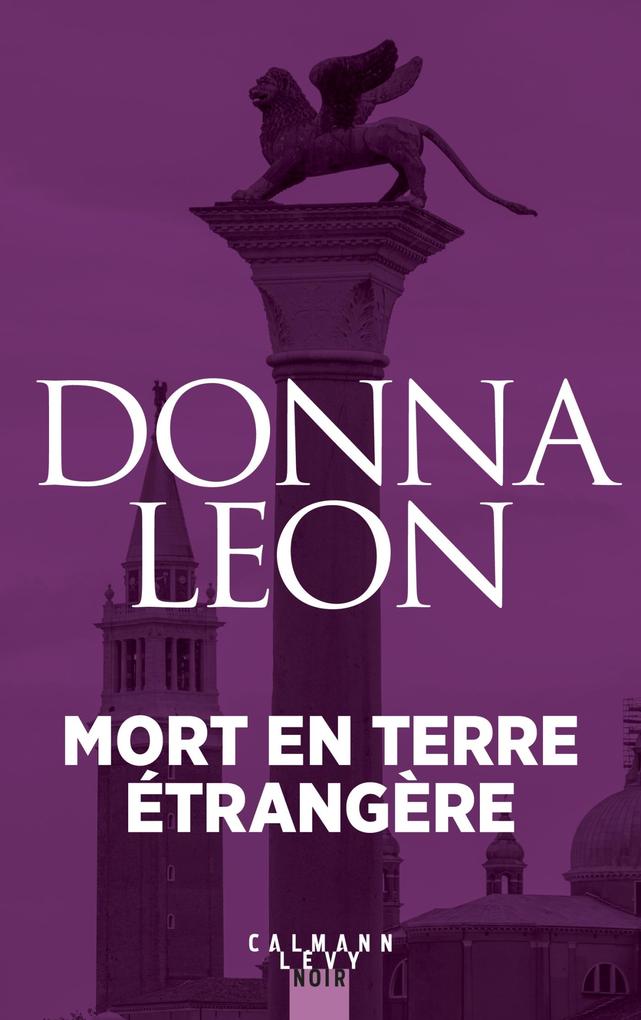 Produktbild: Mort en terre étrangère | Donna Leon