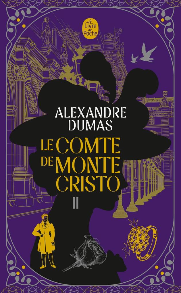 Produktbild: Le Comte de Monte-Cristo tome 2 | Alexandre Dumas