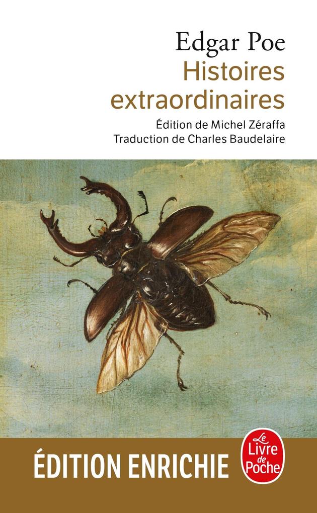 Produktbild: Histoires extraordinaires | Edgar Allan Poe