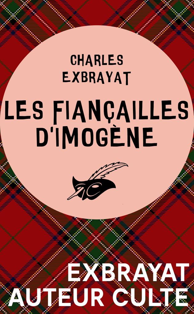 Produktbild: Les fiançailles d'Imogène | Charles Exbrayat