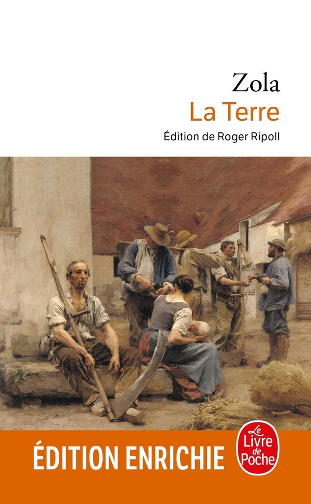 Produktbild: La Terre (nouvelle édition) | Émile Zola