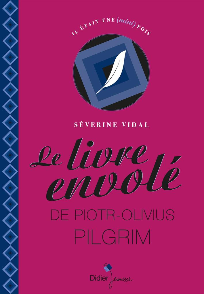 Produktbild: Le livre envolé de Piotr-Olivius Pilgrim | Séverine Vidal