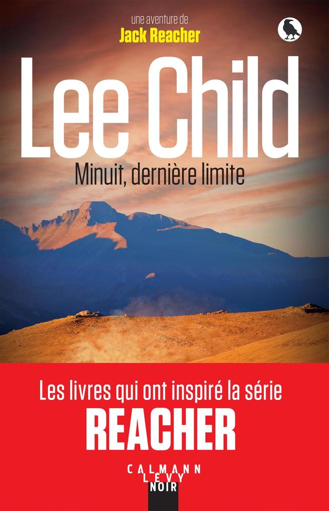 Produktbild: Minuit, dernière limite | Lee Child