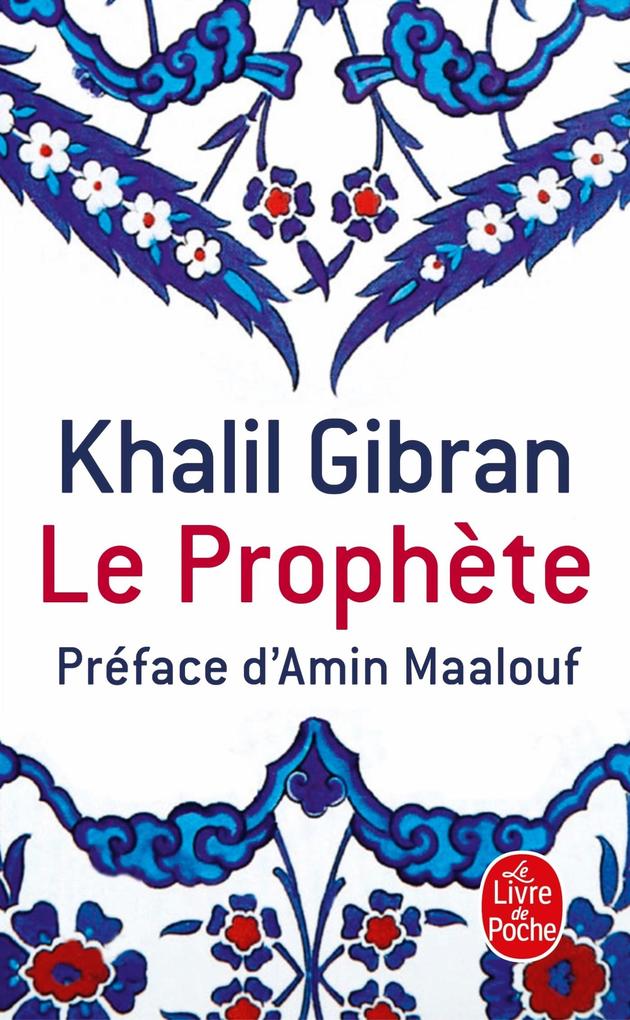 Produktbild: Le Prophète | Khalil Gibran