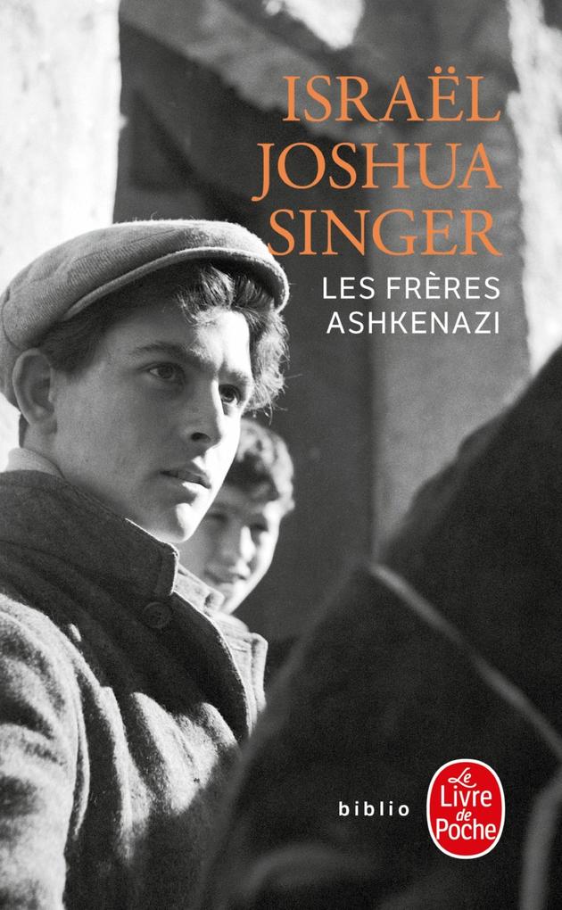 Produktbild: Les Frères Ashkenazi | Israël Joshua Singer