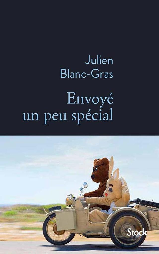 Produktbild: Envoyé un peu spécial | Julien Blanc-Gras