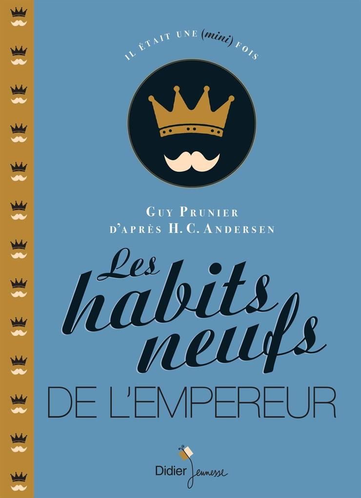 Produktbild: Les Habits neufs de l'empereur | Guy Prunier