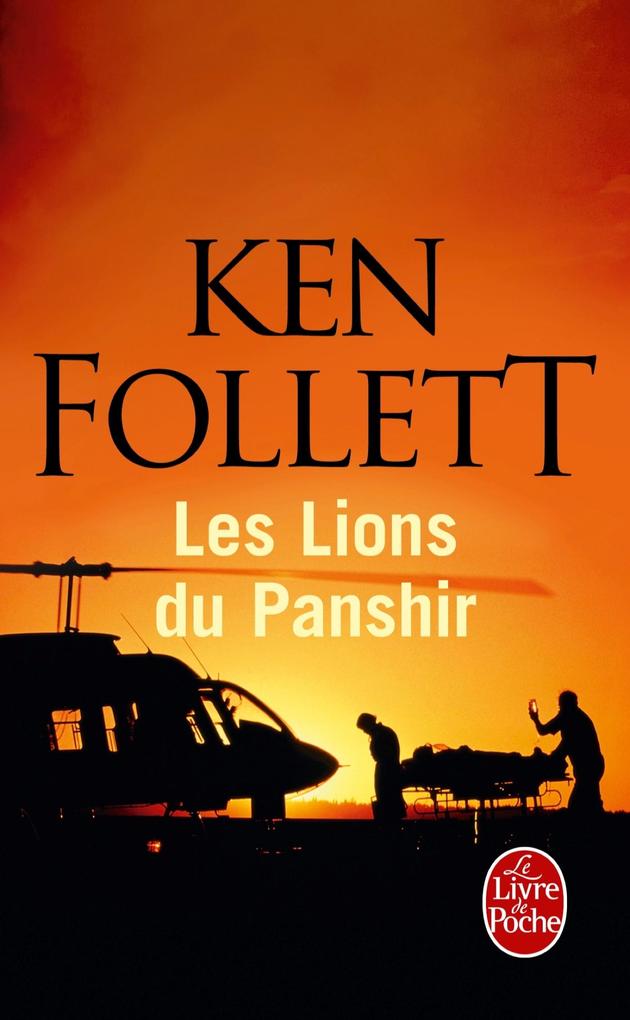 Produktbild: Les Lions du Panshir | Ken Follett