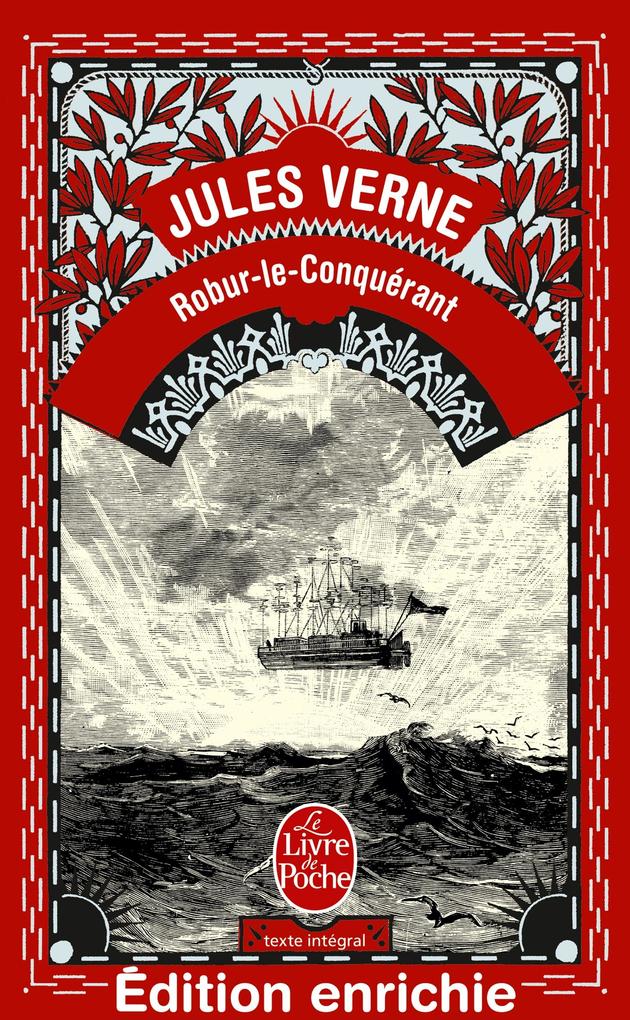 Produktbild: Robur le Conquérant | Jules Verne
