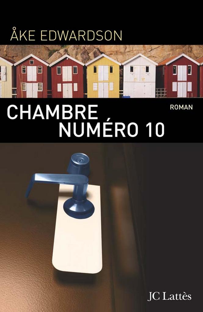 Produktbild: Chambre n°10 | Åke Edwardson