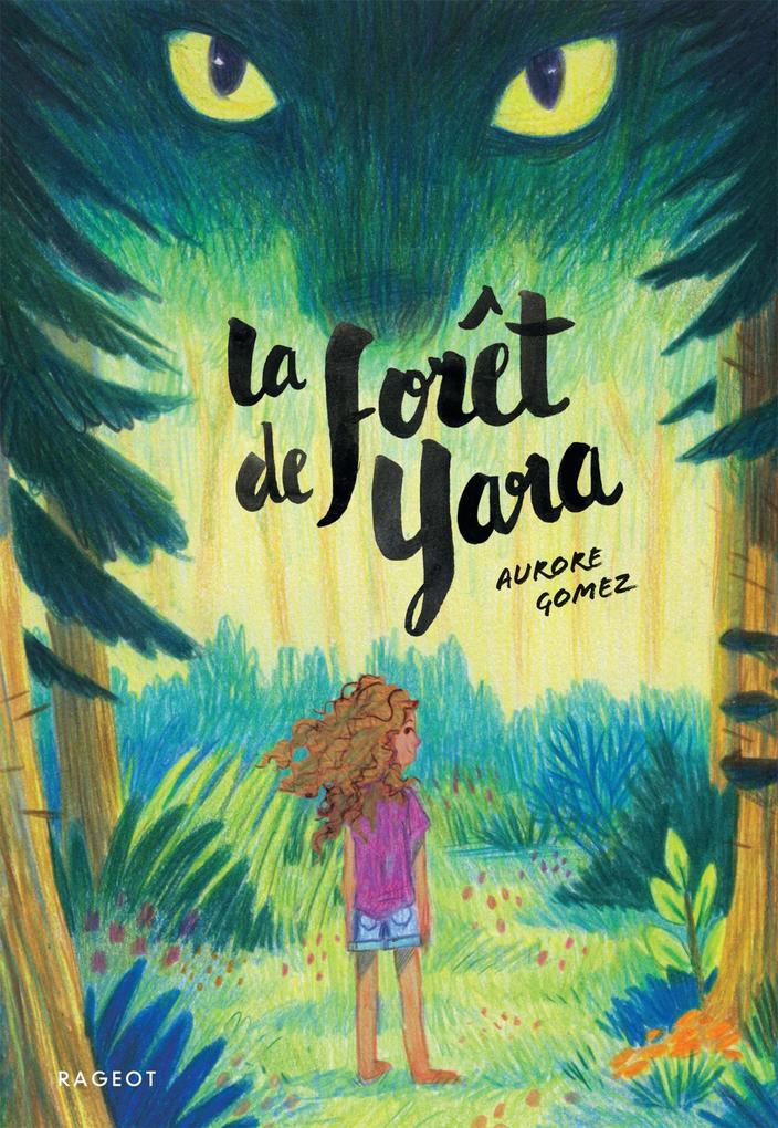 Produktbild: La forêt de Yara | Aurore Gomez