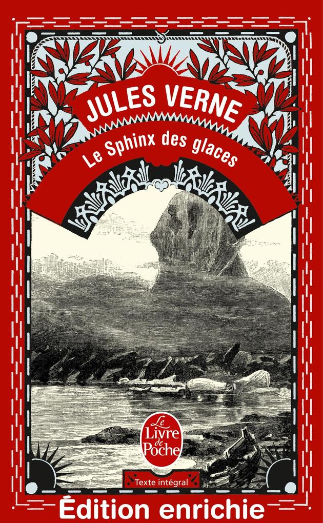 Produktbild: Le Sphinx des glaces | Jules Verne