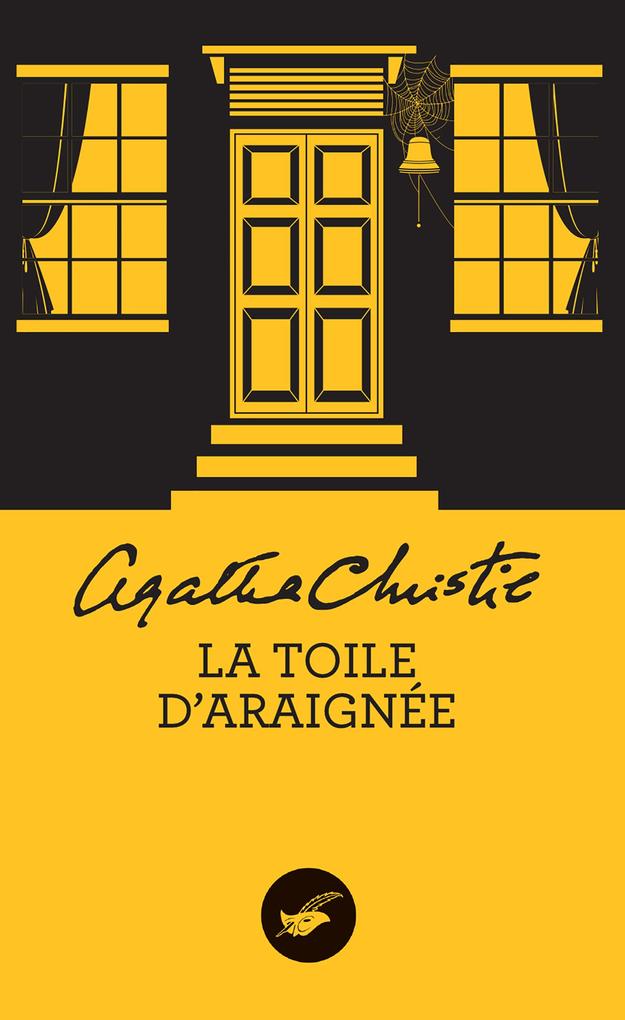 Produktbild: La Toile d'araignée | Agatha Christie