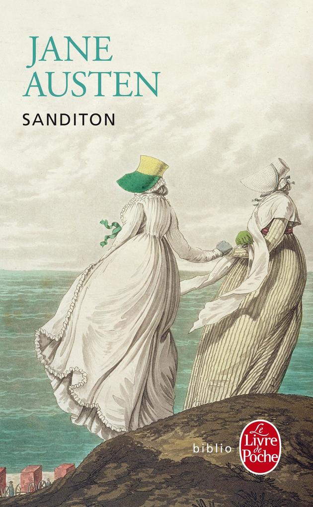 Produktbild: Sanditon | Jane Austen