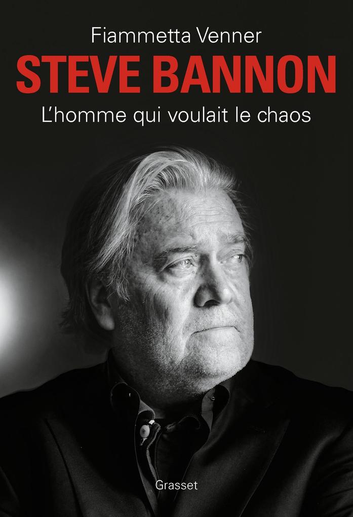 Produktbild: Steve Bannon | Fiammetta Venner