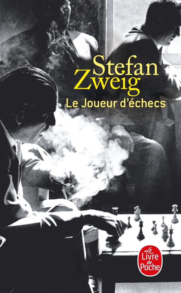 Produktbild: Le Joueur d'échecs (nouvelle traduction) | Stefan Zweig