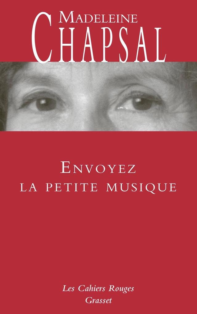 Produktbild: Envoyez la petite musique | Madeleine Chapsal