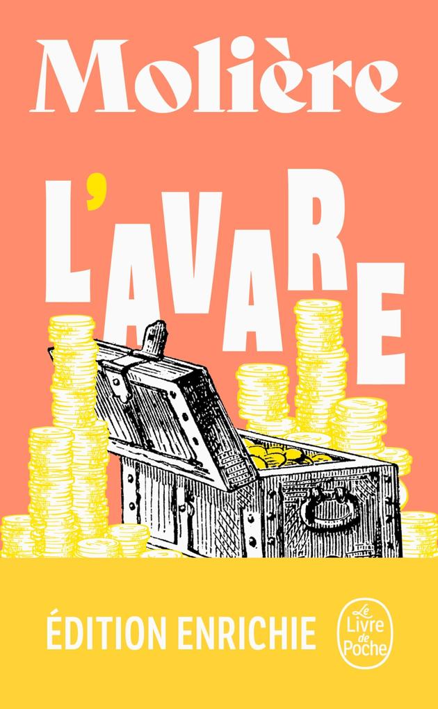 Produktbild: L'Avare | Jean-Baptiste Molière (Poquelin Dit)