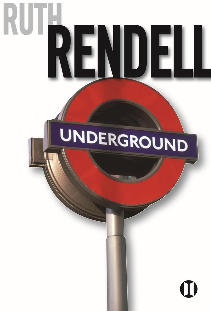 Produktbild: Underground | Ruth Rendell