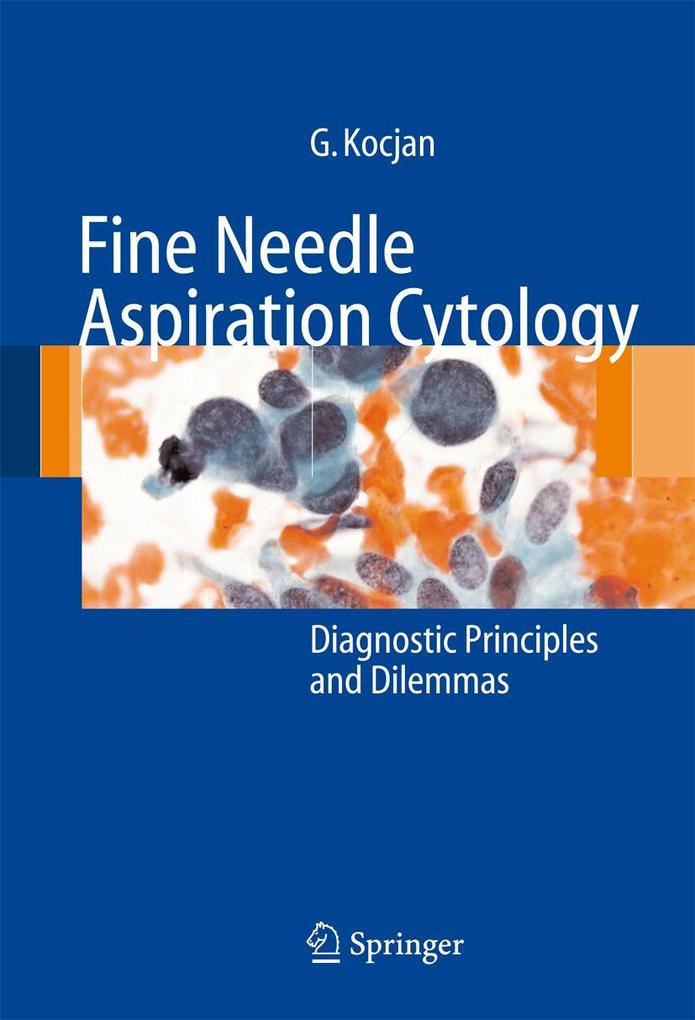 Produktbild: Fine Needle Aspiration Cytology | Gabrijela Kocjan