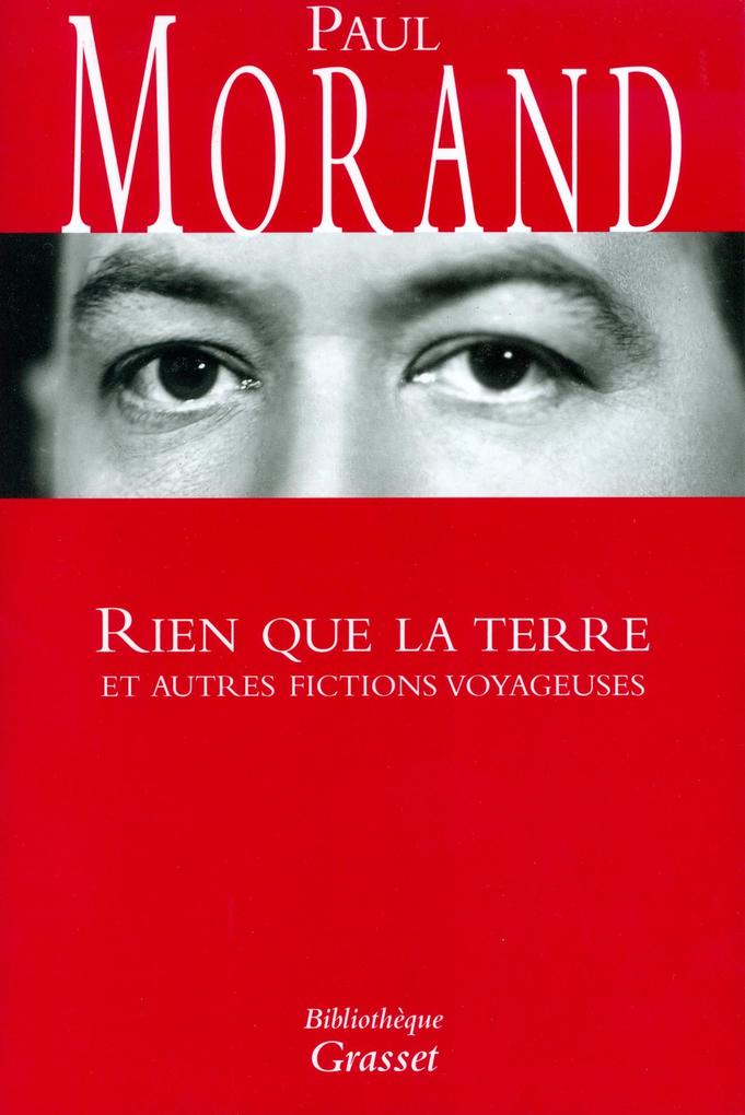 Produktbild: Rien que la terre | Paul Morand