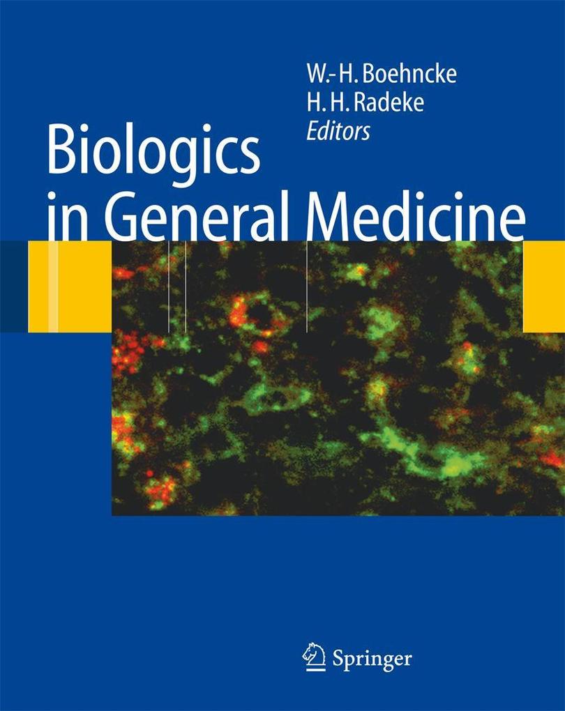Produktbild: Biologics in General Medicine