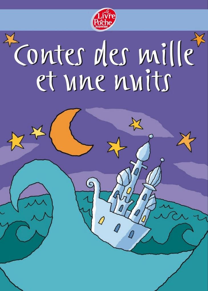 Produktbild: Contes des mille et une nuits | Anonyme