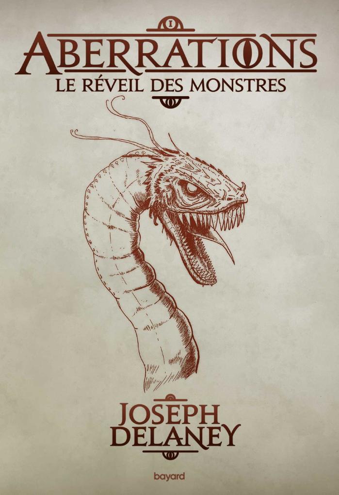 Produktbild: Aberrations, Tome 01 | Joseph Delaney