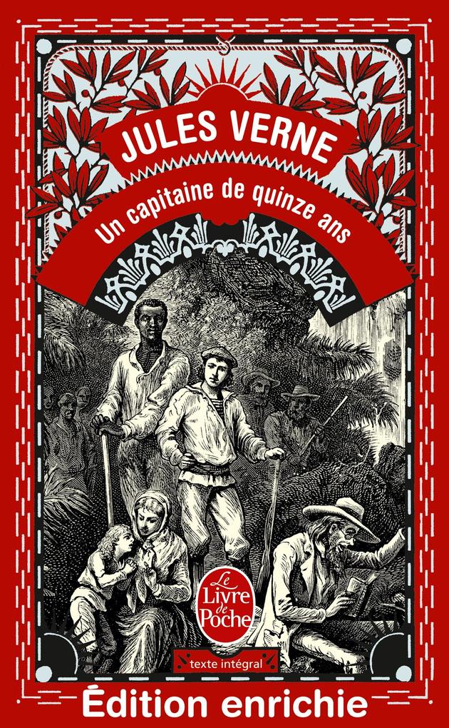 Produktbild: Un capitaine de quinze ans | Jules Verne