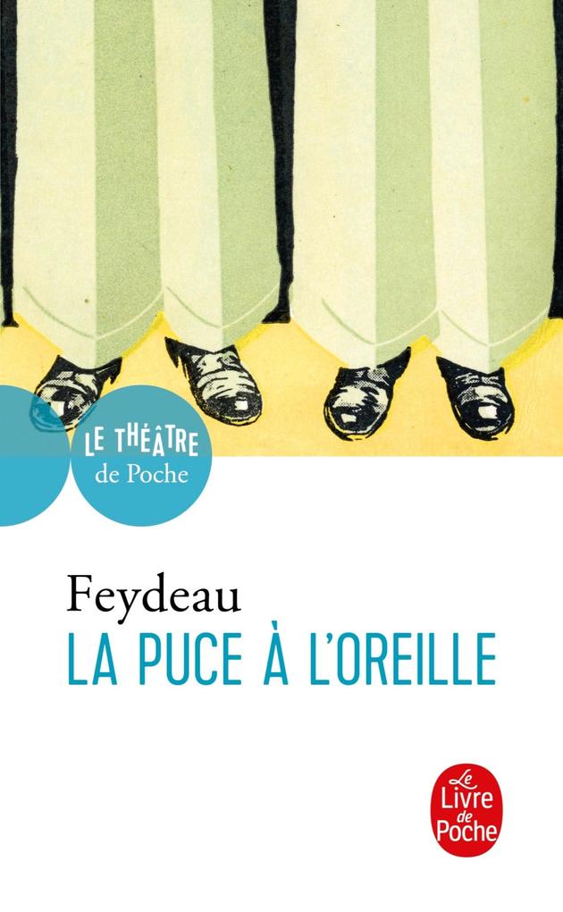 Produktbild: La Puce à l'oreille | Georges Feydeau
