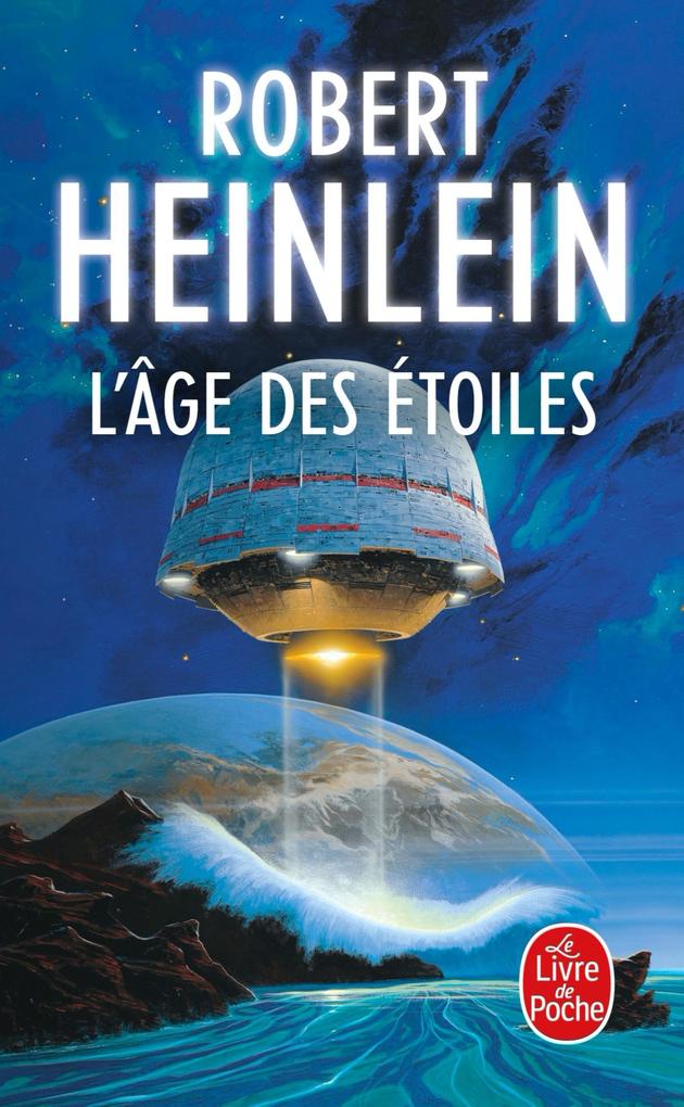 Produktbild: L'Âge des étoiles | Robert Heinlein