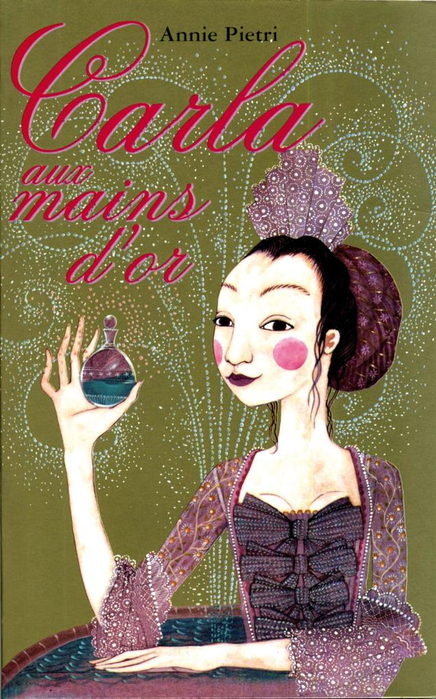 Produktbild: Carla aux mains d'or | Annie Pietri