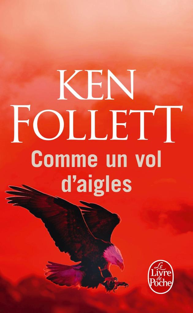 Produktbild: Comme un vol d'aigles | Ken Follett