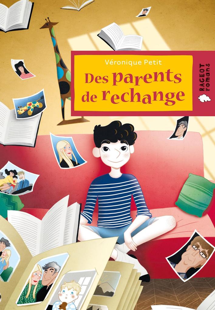 Produktbild: Des parents de rechange | Véronique Petit