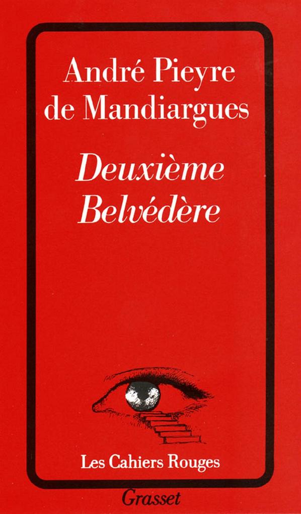 Produktbild: Deuxième Belvédère | André Pieyre De Mandiargues