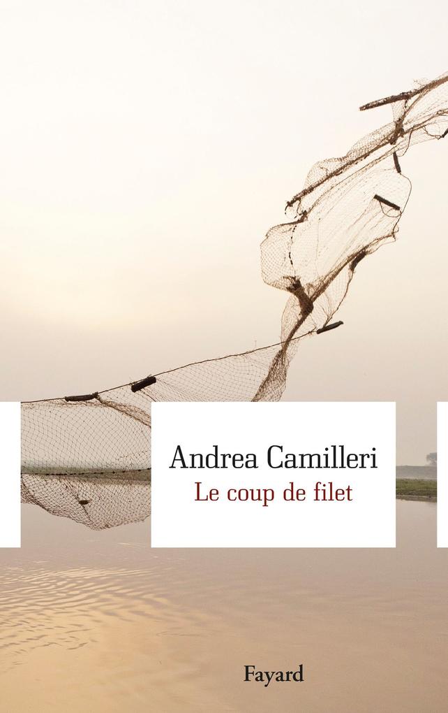 Produktbild: Le Coup de filet | Andrea Camilleri