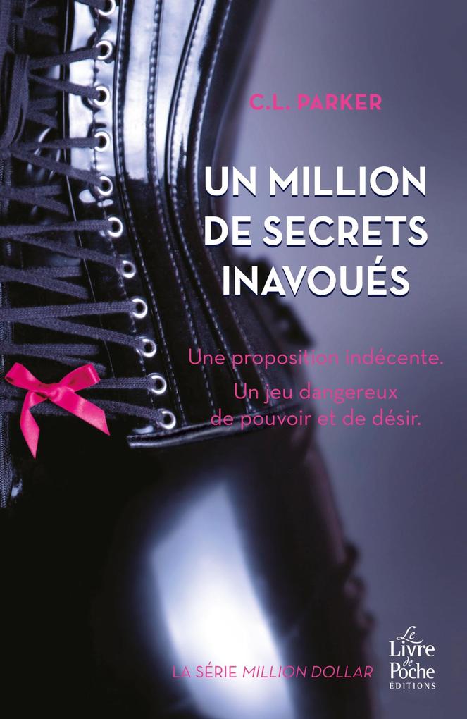 Produktbild: Un million de secrets inavoués | C. L. Parker