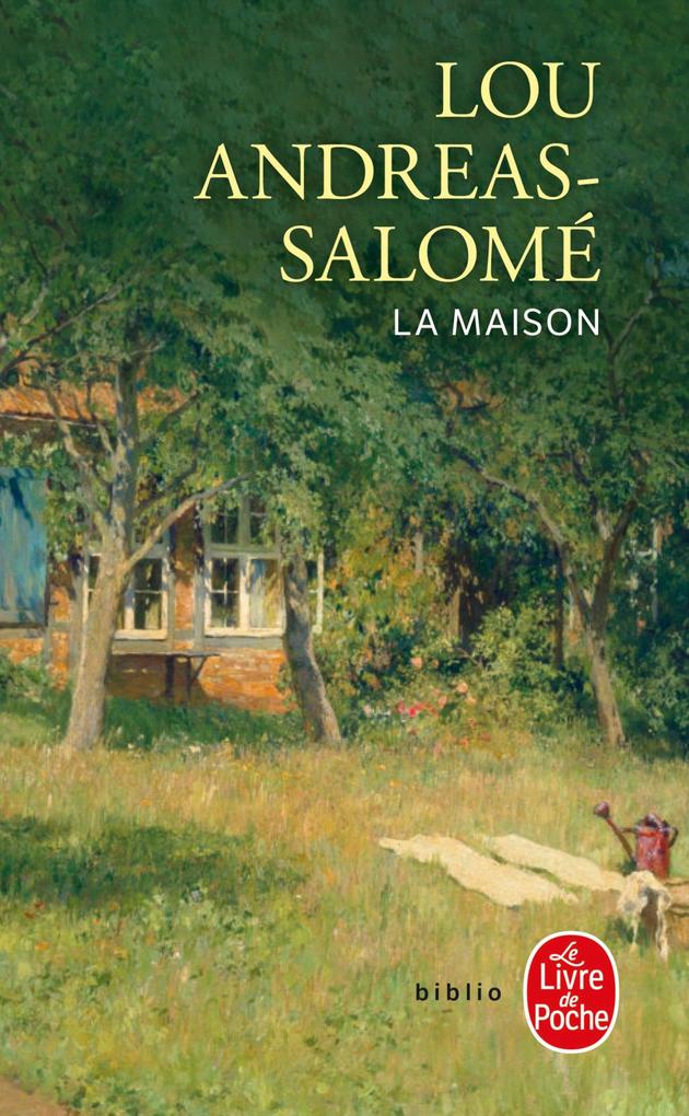 Produktbild: La Maison | Lou Andreas-Salomé